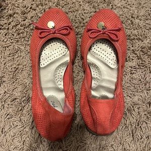 Dexflex comfort flats